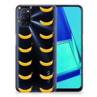 OPPO A52 | A72 | Siliconen Case | Banana