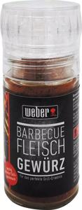 Weber bbq meat spicy mix