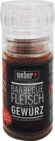 Weber bbq meat spicy mix