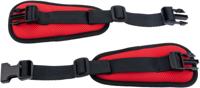 Chike Cushion set pelvic cushion red