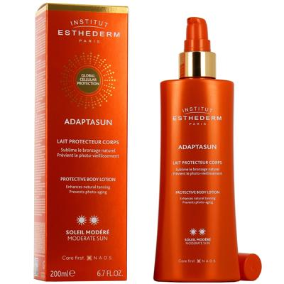 Institut Esthederm Adaptasun Spray Lacté Protecteur Corps ** 200ml