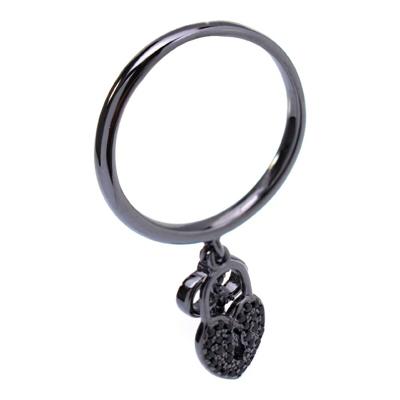 Dames ring Folli Follie 3R17S058KK - Maat: 14