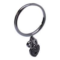 Dames ring Folli Follie 3R17S058KK - Maat: 14 - thumbnail