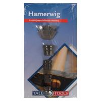 Hamerwig 5 stuks op kaart - Talentools Hamerwig 5 stuks op kaart - Talentools