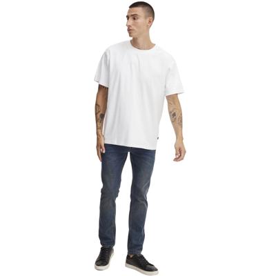 Solid Danton SS Casual T-shirt Heren L