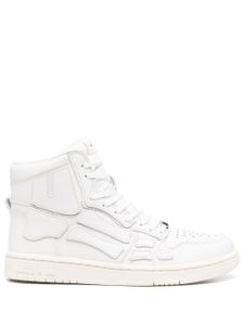 AMIRI baskets montantes Skel - Blanc