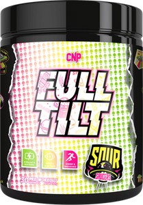 CNP Full Tilt Pre-workout Sour Saucers (300 gr)