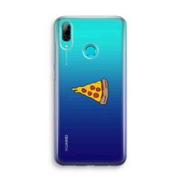 You Complete Me #1: Huawei P Smart (2019) Transparant Hoesje