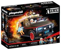 PlaymobilÂ® A-team 70750 De A-team bus - thumbnail