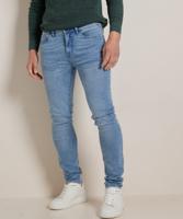 basic slim fit stretch jeans