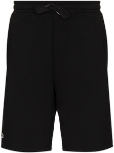 Lacoste short de bain Sport Tennis à lien de resserrage - Noir