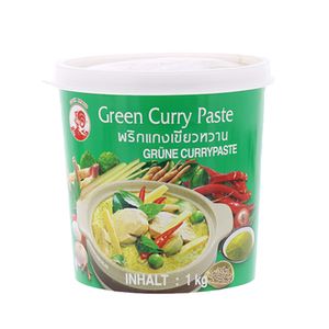 Cock Brand - Groene Currypasta - 1kg
