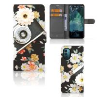 Nokia G11 | G21 | Telefoonhoesje met foto | Vintage Camera