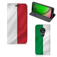 Motorola Moto G7 Play | Standcase | Italië