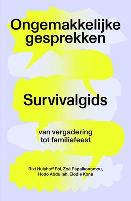 Ongemakkelijke gesprekken (Paperback)