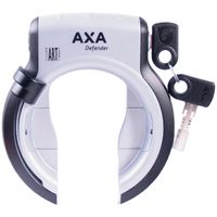 Axa Defender Hoogwaardig frameslot 180mm ART 2 Grijs/Mat-zwart - thumbnail