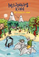 Miljonairskind - Het verborgen eiland (Hardback)