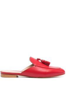 Scarosso mules Giorgina - Rouge