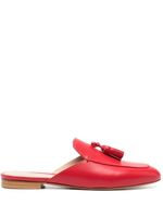 Scarosso mules Giorgina - Rouge - thumbnail