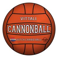 Diverse Merken Voetbal cannonball (23cm)