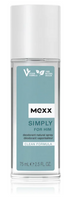 Mexx Simply For Him Natural Deodorant Spray - thumbnail