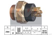 Kw Temperatuurschakelaar 550 619 - thumbnail