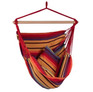 Hangstoel 1 Persoons Rainbow Basic - Brazilië - Veelkleurig - 120 kg - Tropilex