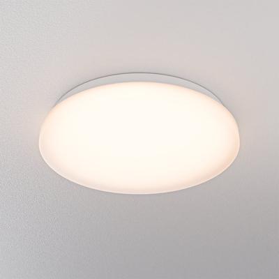 HOFTRONIC™ LED Plafondlamp rond - CCT Lichtkleur instelbaar (3000K, 4000K & 6500K) - 24W 2600 lumen (108lm/w) - Ø35 cm - IP20 stofdicht