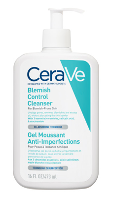 CeraVe Anti-Onzuiverheden Reinigingsgel