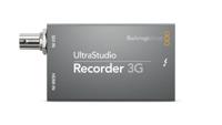 Blackmagic Design UltraStudio Recorder 3G video capture board Thunderbolt