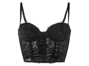 esmara Dames BH (85C, Zwart)