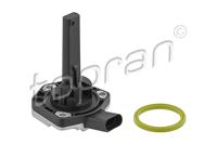 Sensor, motoroliepeil TOPRAN, u.a. für Seat, VW, Audi, Skoda - thumbnail