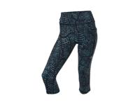 CRIVIT Dames hardlooplegging (Petrol, XS (32/34))