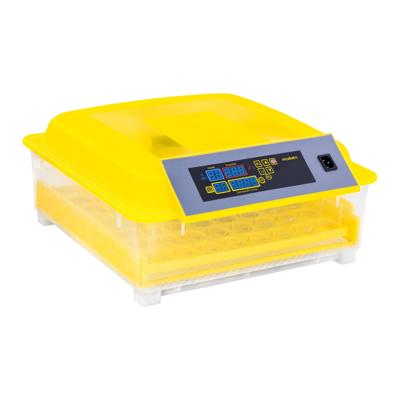 Broedmachine - 48 eieren - inclusief staaflamp en waterdispenser - volledig automatisch