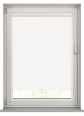 Perfect Fit - Verduisterend Rolgordijn - Bella gebroken wit