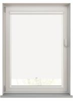 Perfect Fit - Verduisterend Rolgordijn - Bella gebroken wit