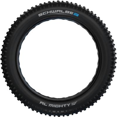 SCHWALBE buitenband "al mighty" evolution line