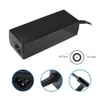 90W adapter HP Envy 15 Series (19.5V 4.62A 4.5x3.0mm With pin) - thumbnail