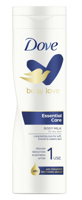 Dove Essential Care Body Milk