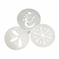 Kerstsjabloon Set 144499 (3 pcs) - thumbnail
