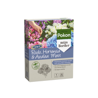 Pokon Pokon Rodo, Hortensia & Azalea Mest 1kg