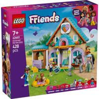 Lego Friends 42651 Dierenkliniek voor Paarden en Huisdieren Lego Friends 42651 Dierenkliniek voor Paarden en Huisdieren