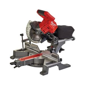 Milwaukee M18 FMS190-0 Afkortzaagmachine 190 mm | zonder accu's en lader - 4933459619