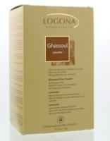 Logona Lavaerde poeder (bruin)