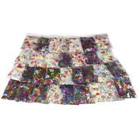 Creativ Company Multi paillettenmix, afm 7-30 mm, diverse kleuren, 32x25 gr/ 1 doos