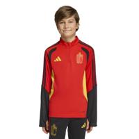 adidas België Trainingstrui 1/4-Zip 2026-2028 Kids Rood Geel Zwart