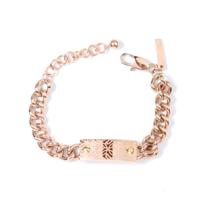 Police PJ25590BSRG.03 20 cm Heren armband