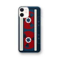 Here's your tape: iPhone 12 mini Transparant Hoesje