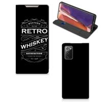 Samsung Galaxy Note20 | Flip Style Cover | Whiskey