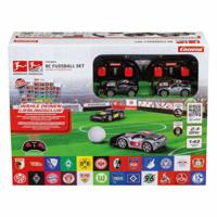 Carrera rc 2,4ghz bundesliga voetbalset